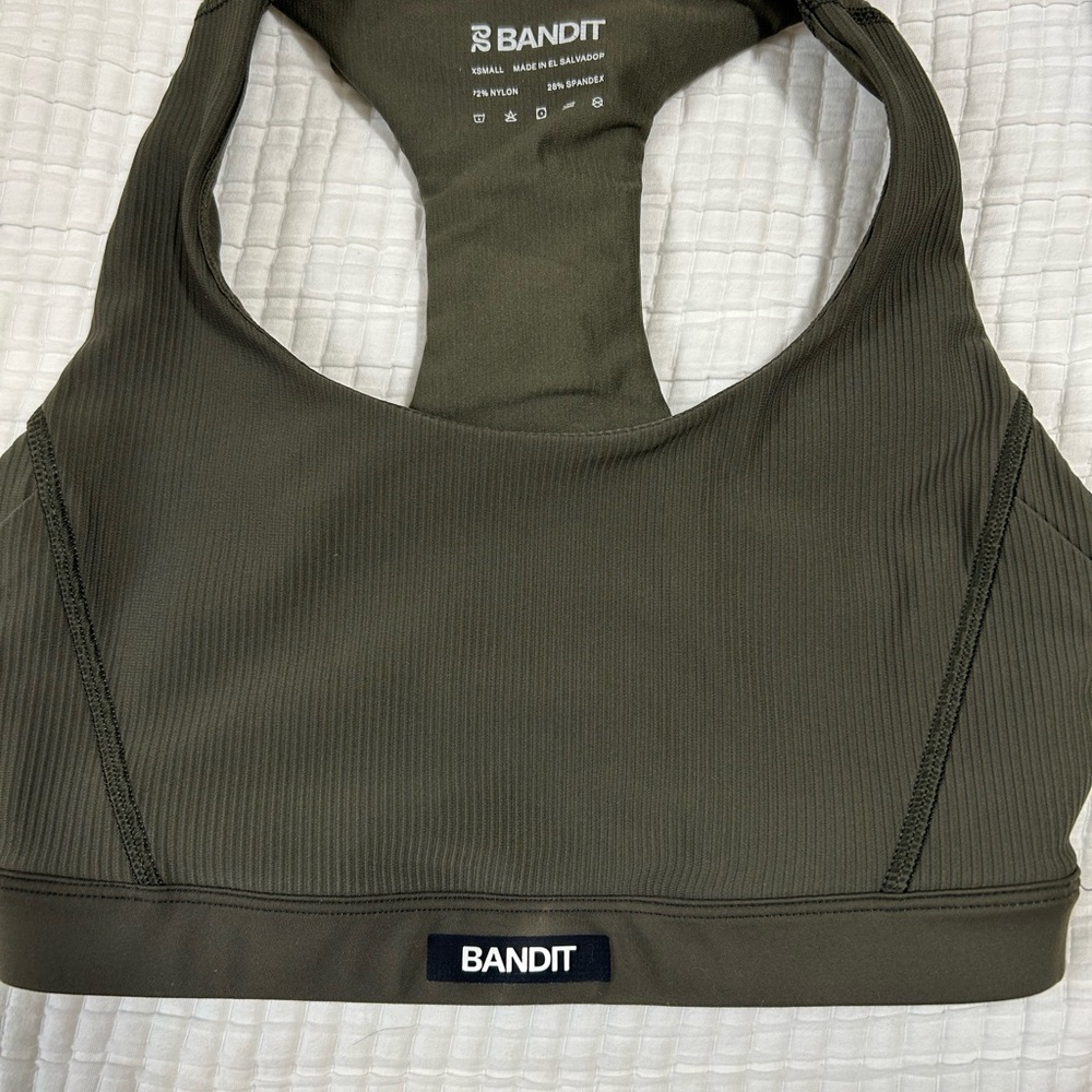 Bandit Compression Sports Bra